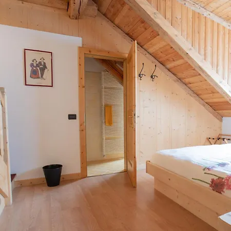 Apart Otel Residenza Domino Selva di Cadore