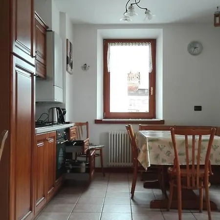 Residenza Domino Ξενοδοχείο με διαμερίσματα