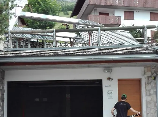 Residenza Domino 3* Selva di Cadore