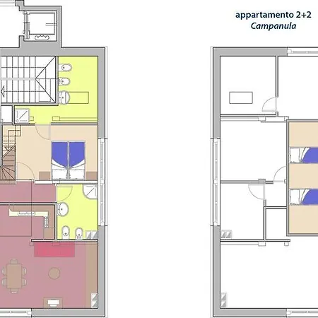 Residenza Domino * Selva di Cadore