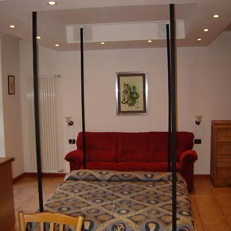 Residenza Domino Hotel apartamentowy