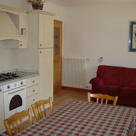 Hotel apartamentowy Residenza Domino 3*