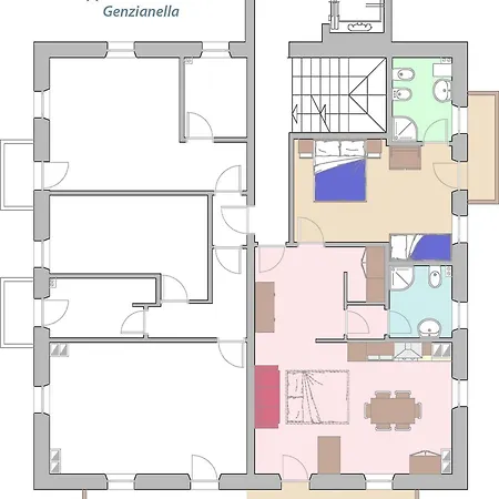 Hotel apartamentowy Residenza Domino Selva di Cadore